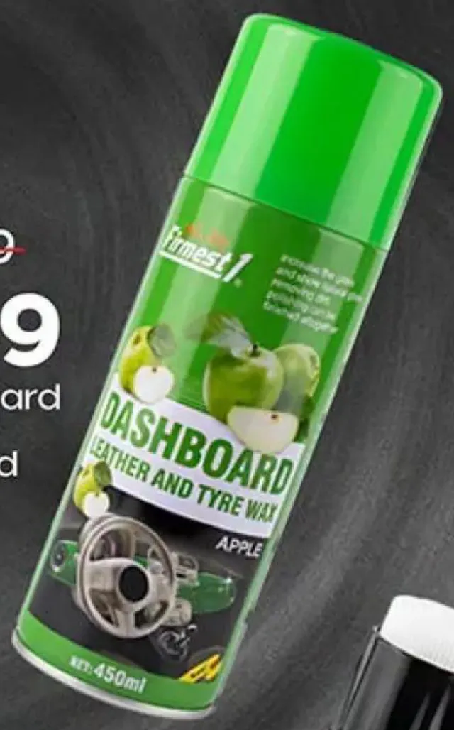finest Dash Board Cleaner Assorted