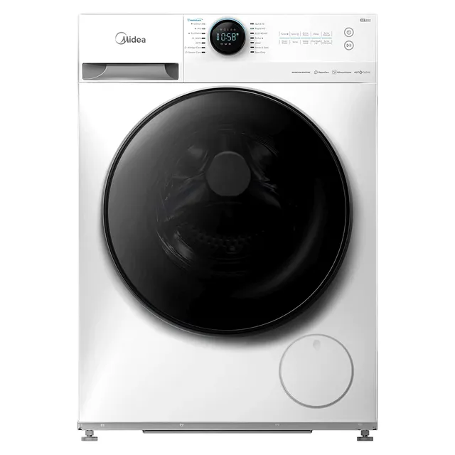 Midea Washer, MF200W100WBWGCC
