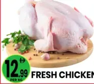 Fresh Chicken