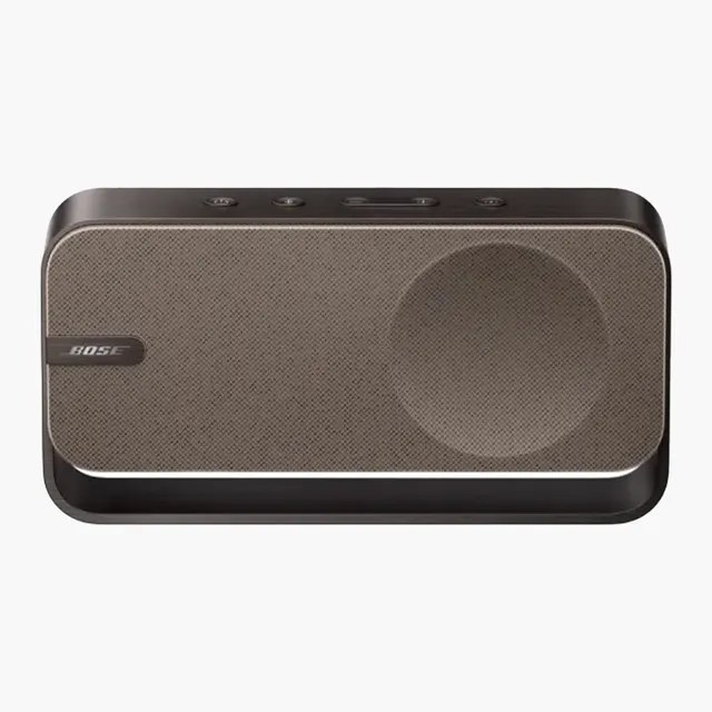 Bose Sound Link Home Bluetooth Speaker, Warm Wood, 892399-0030