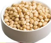 White Chick Peas