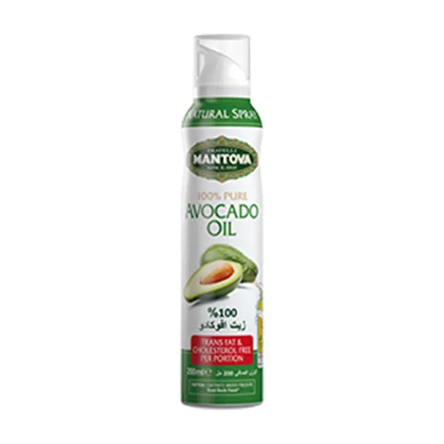 Mantova 100% Pure Avocado Oil Spray