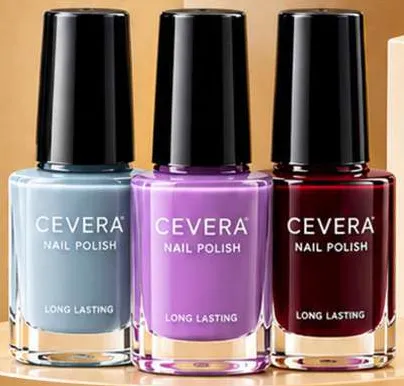 Cevera nail polish Assorted