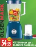 Olsenmark Blender OMSB2238