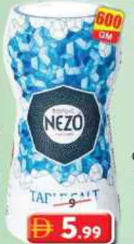 Nezo Refined Salt Blue Btls