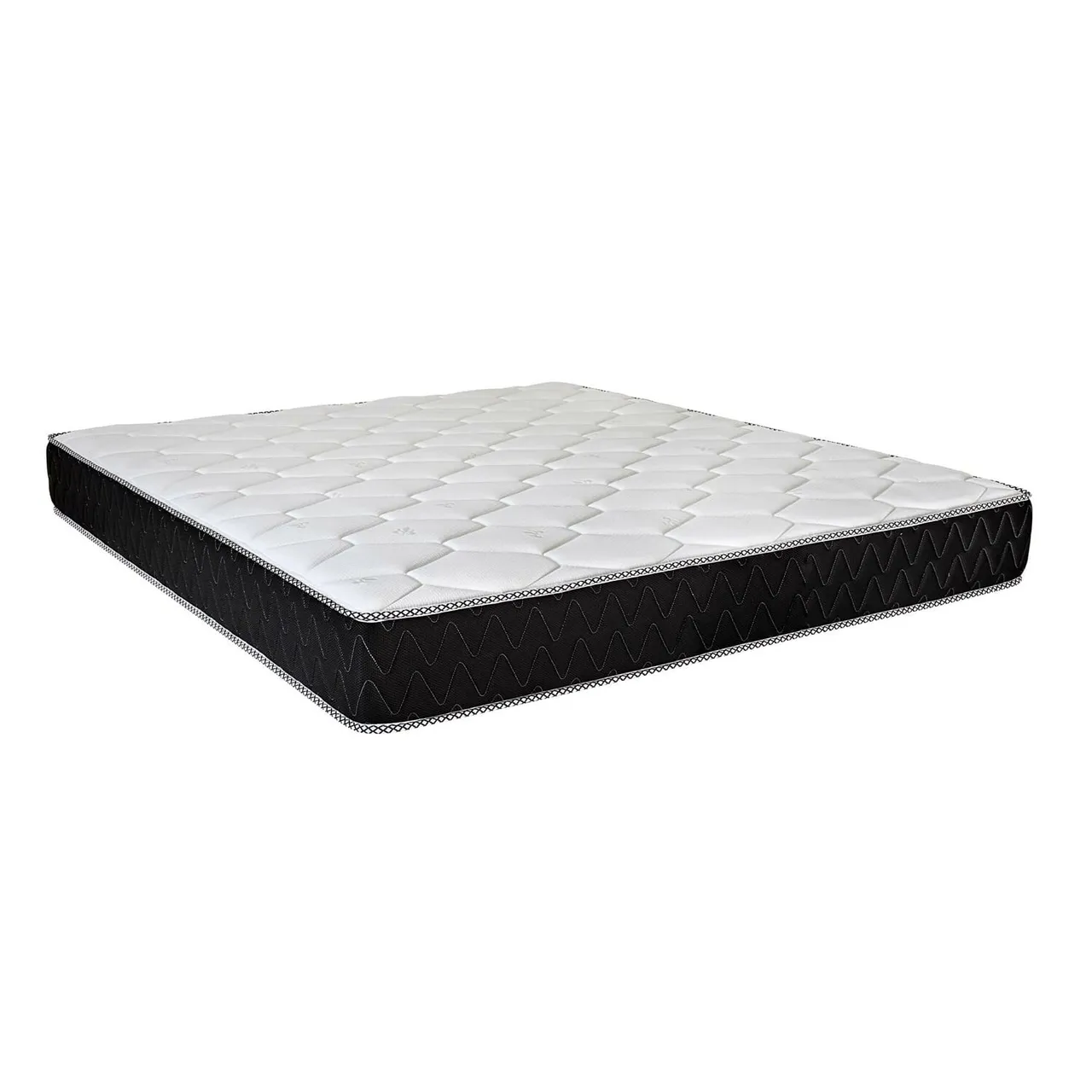 Design Plus مرتبة DesignPlus مريحة بنوابض Bonnel مقاس 190x180x26cm