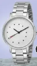 Forest Ladies Fancy Metal Watch