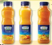 Lacnor Flavoured Juice