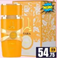 Lattafa Yara Edp Perfume