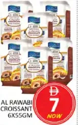 Al Rawabi Croissant