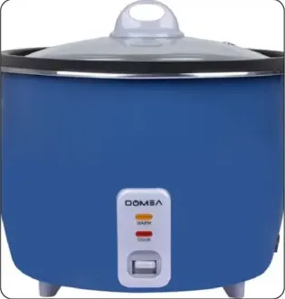 Domea 3In1 Rice Cooker 1000W-KC163