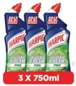 Harpic سائل تنظيف المرحاض هاربيك