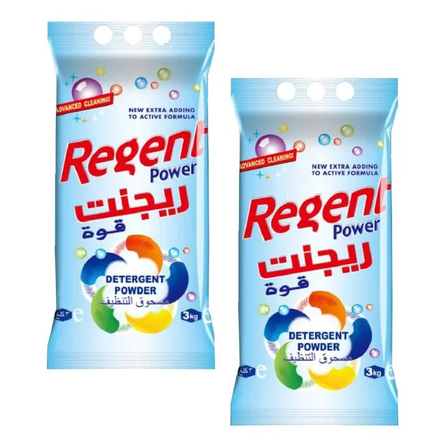 Regent مسحوق غسيل اكسترا كلين
