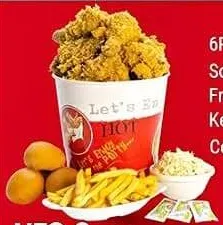 NFC Super Bucket Combo Delight