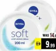Nivea نيفيا كريم سوفت