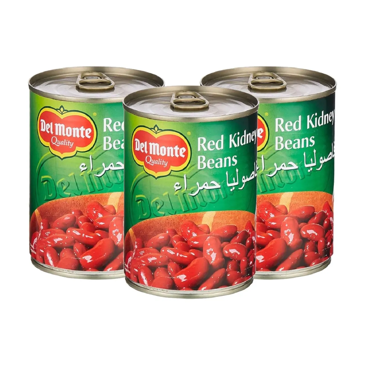 Del Monte فاصوليا حمراء عبوة التوفير