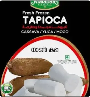 Malabar Tapioca