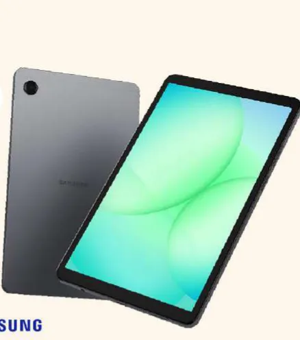 Samsung Galaxy Tab A11, 4 GB RAM/64 GB Rom