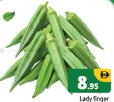 Lady Finger