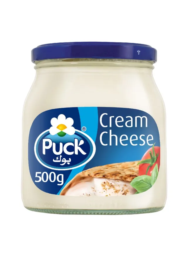 Puck Cream Cheese With Vitamin D