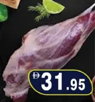 Fresh Mutton