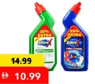 Ditrex منظف المرحاض