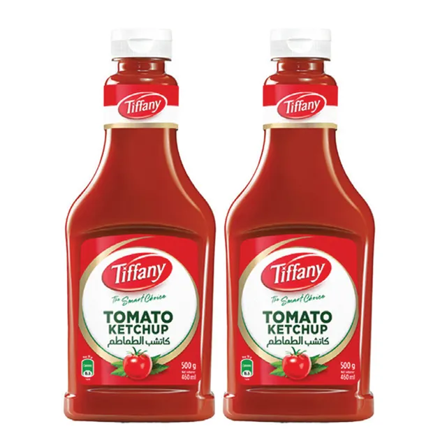 Tiffany Tomato Ketchup