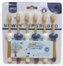 May Flower Kids Toothbrush 1002/0016