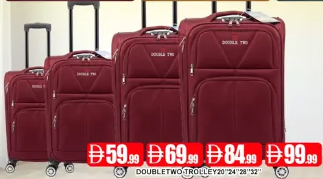 Double Two Trolley