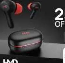 HMD Ear Buds P50