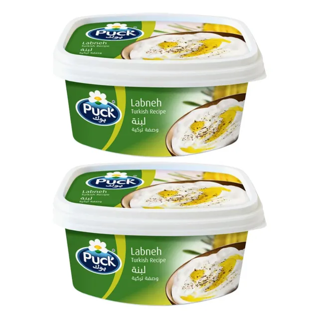 Puck Labneh