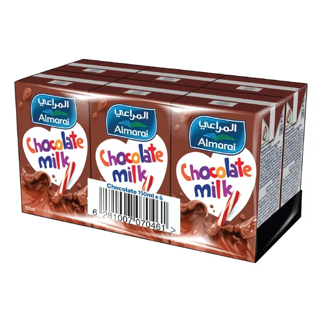 Almarai Nijoom Chocolate Milk
