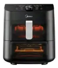 Midea Smart Air Fryer With Digital Touch Control MAD-110D4APK