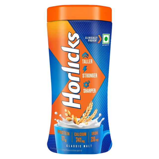 Horlicks Classic Malt Drink