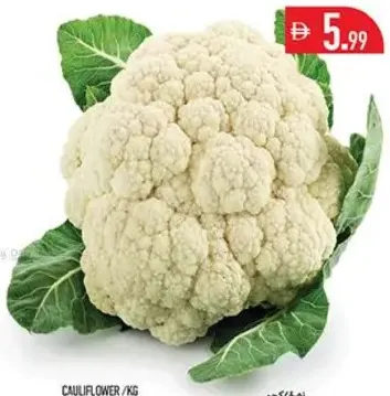 Cauliflower