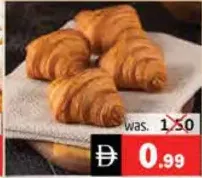 Croissant Cheese