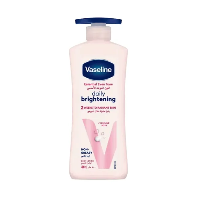 Vaseline Body Lotion Essential Even Tone Daily Brightening