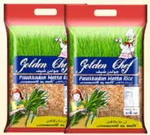 Golden Chef Palakkadan Matta Rice