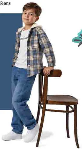 Boys Winter 3Pcs Set Assorted