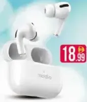 Modio True Wireless Earphone K3