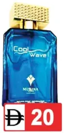 Mubeena Perfumes Assorted