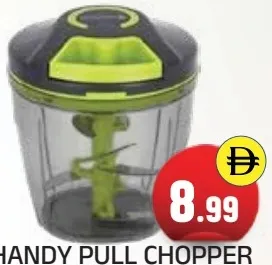 R/F Handy Pull Chopper RF12923