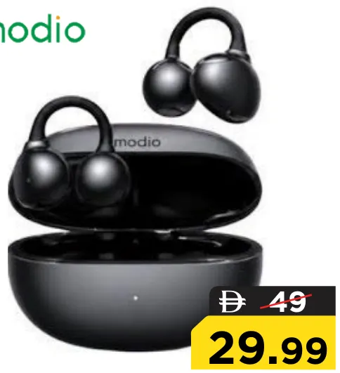 modio سماعات اذن هونر كليب