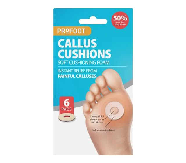 Profoot Callus Cushions P70711