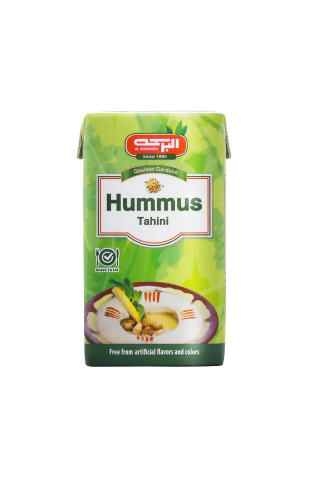 Al Barakeh Hummus Tahini
