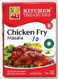 Kitchen Treasures Chicken Fry Masala