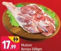 Mutton Kenya