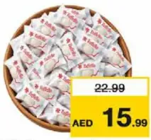 Tuffello Coconut Coated Almond Chocolate