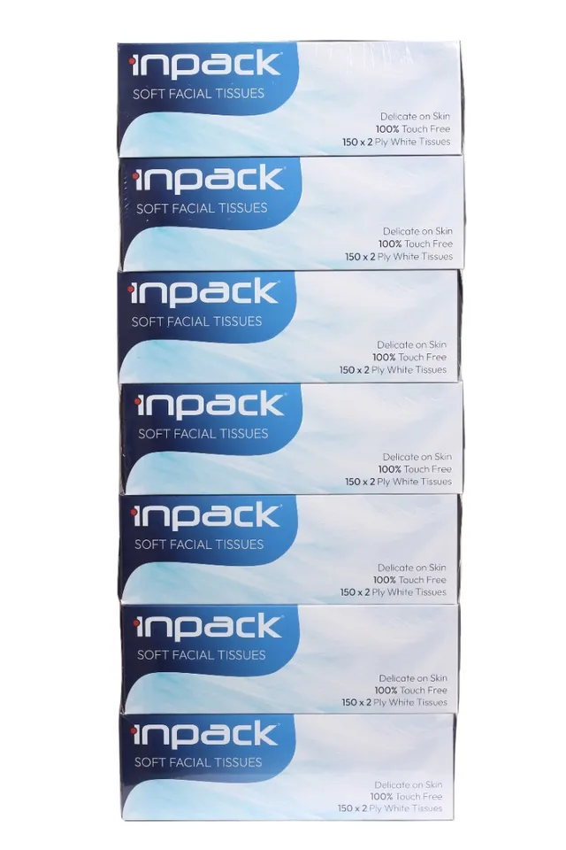 Inpack Purewipe Series Special - 7 x 150's