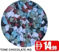Atla Stone Chocolate